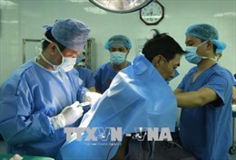 Những bước tiến kỳ diệu của ngành ghép tạng Việt Nam